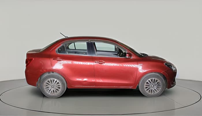 2017 Maruti Dzire ZXI PLUS, Petrol, Manual, 20,202 km, exterior