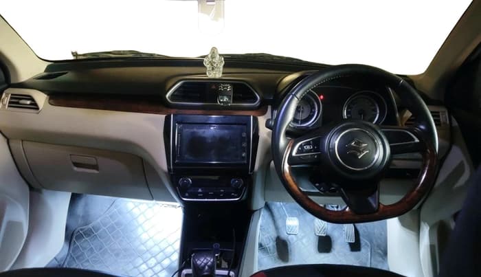 2017 Maruti Dzire ZXI PLUS, Petrol, Manual, 20,202 km, interior