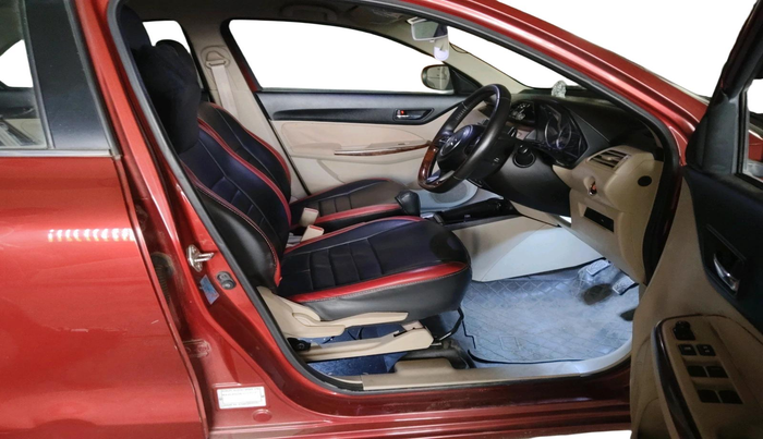 2017 Maruti Dzire ZXI PLUS, Petrol, Manual, 20,202 km, interior