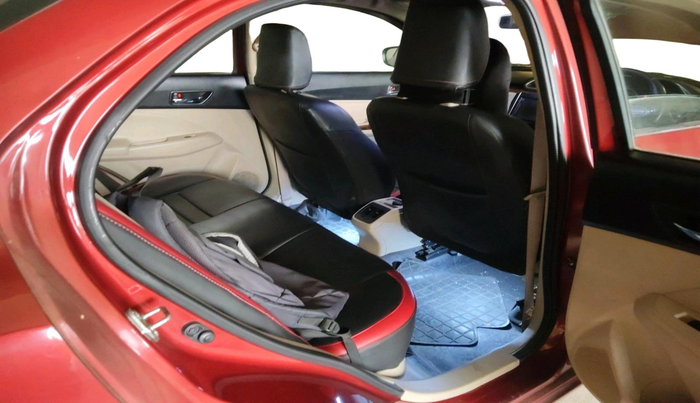 2017 Maruti Dzire ZXI PLUS, Petrol, Manual, 20,202 km, interior