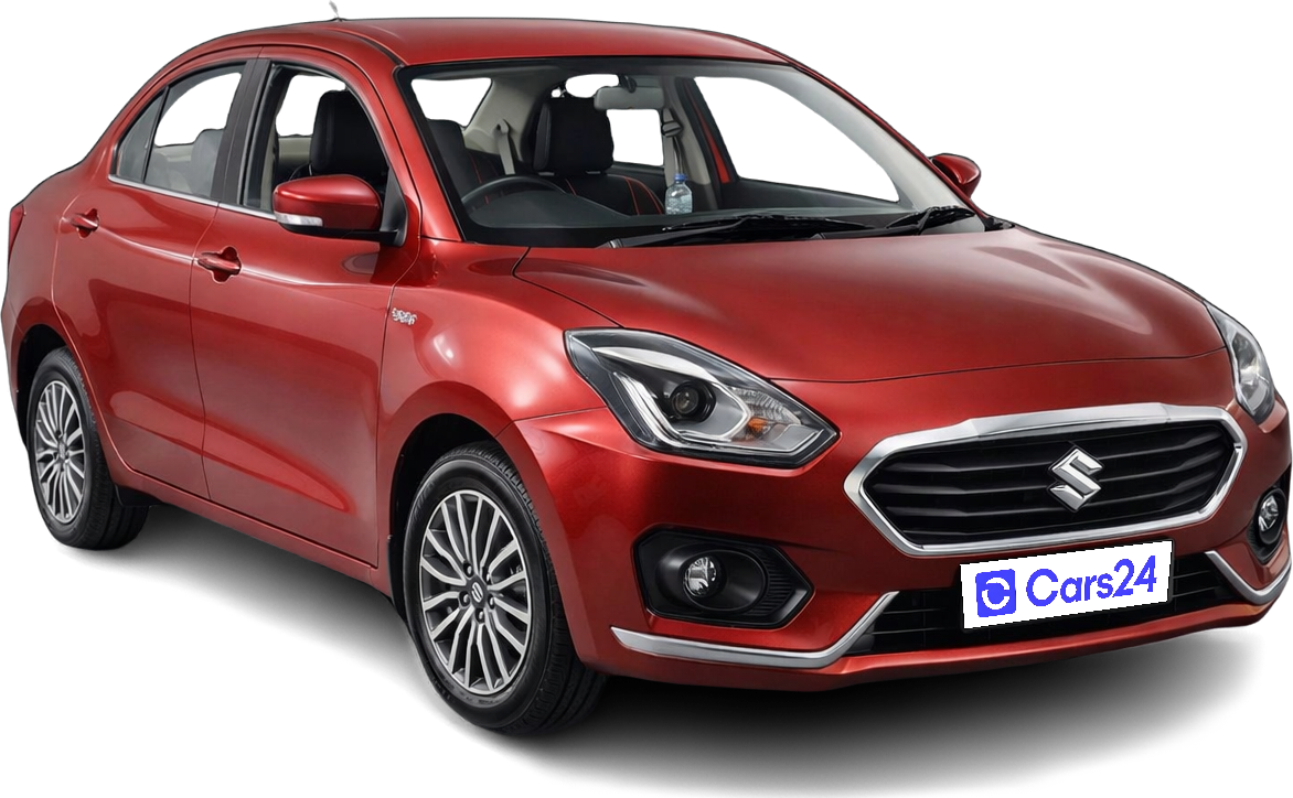 2017 Maruti Dzire - Sedan - Petrol - Manual - ₹4.88 lakh