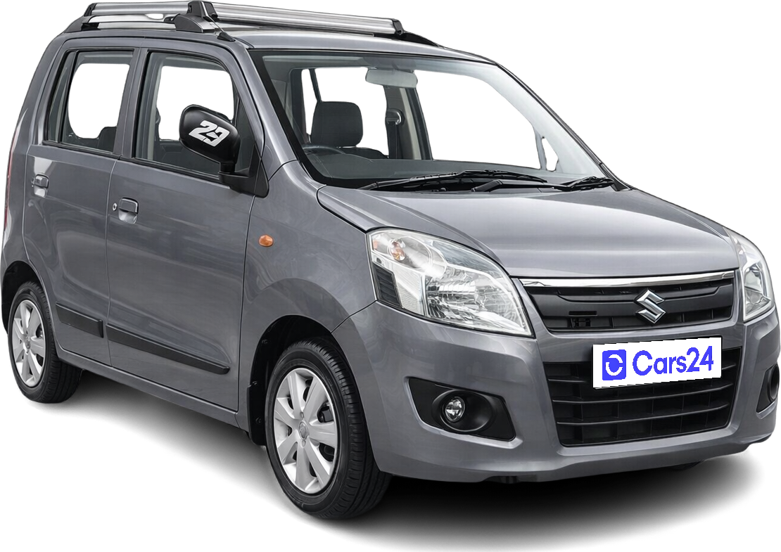 2016 Maruti Wagon R 1.0 - Hatchback - CNG - Manual - ₹2.66 lakh