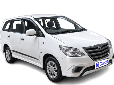 2012 Toyota Innova - SUV - Diesel - Manual - ₹4.52 lakh