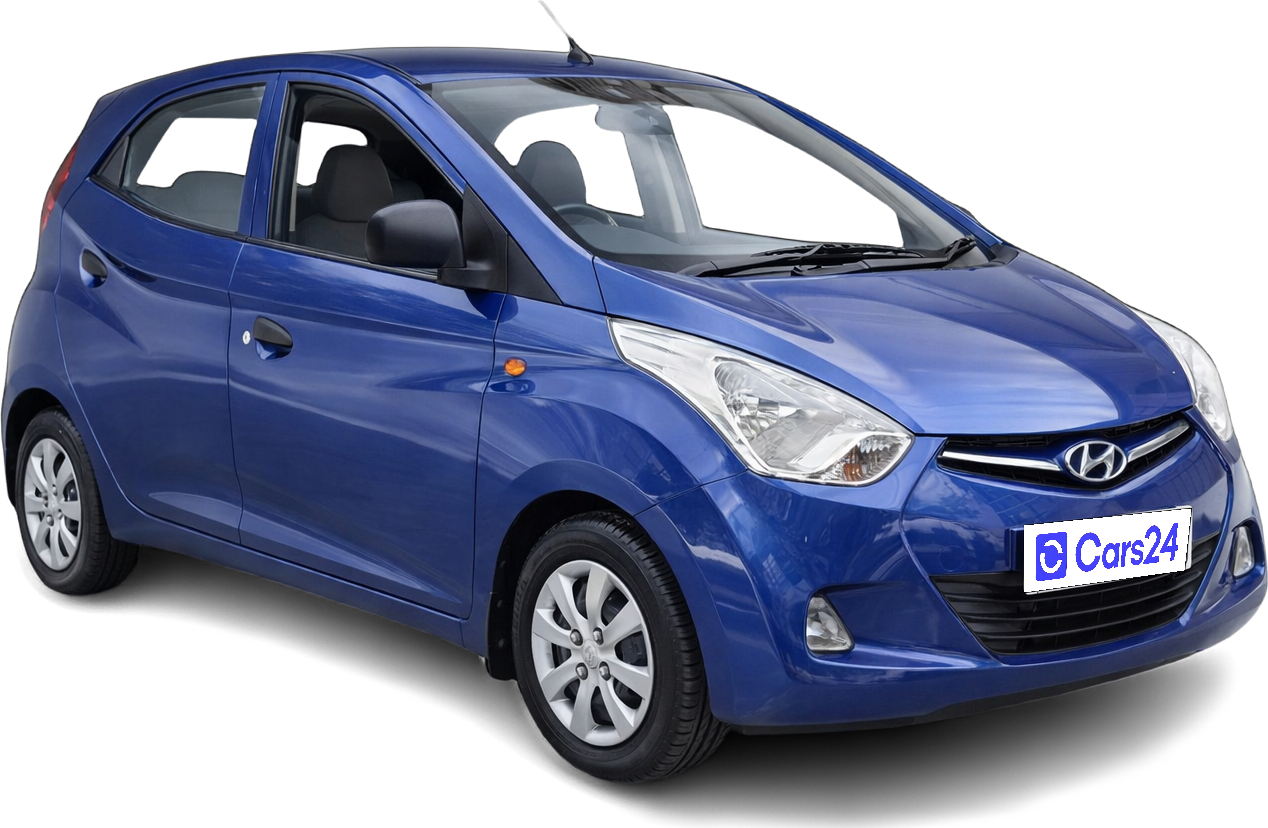 2012 Hyundai Eon - Hatchback - Petrol - Manual - ₹1.39 lakh