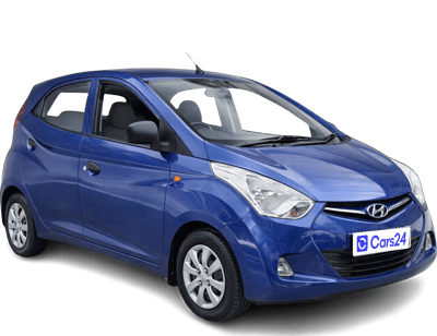 2012 Hyundai Eon - Hatchback - Petrol - Manual - ₹1.39 lakh