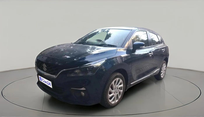 2023 Maruti Baleno  ZETA CNG 1.2L, CNG, Manual, 42,372 km, exterior