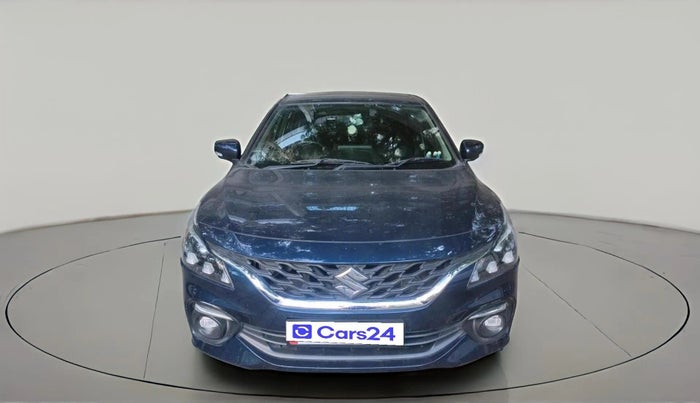 2023 Maruti Baleno  ZETA CNG 1.2L, CNG, Manual, 42,372 km, exterior