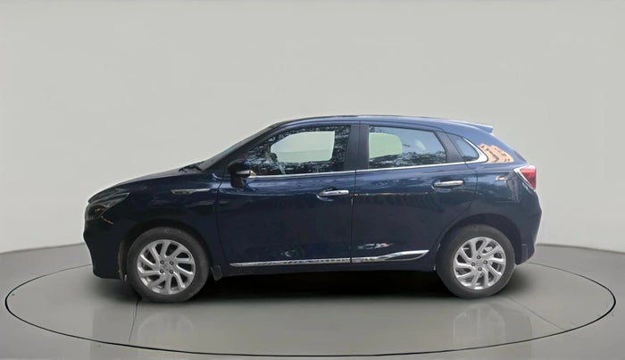 2023 Maruti Baleno  ZETA CNG 1.2L, CNG, Manual, 42,372 km, exterior