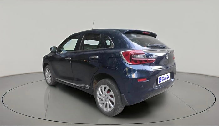 2023 Maruti Baleno  ZETA CNG 1.2L, CNG, Manual, 42,372 km, exterior