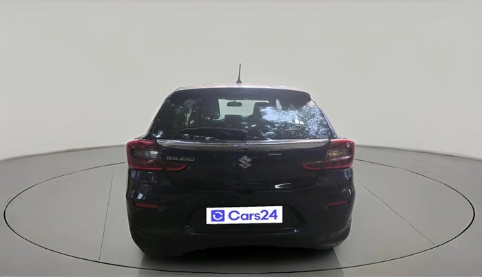 2023 Maruti Baleno  ZETA CNG 1.2L, CNG, Manual, 42,372 km, exterior