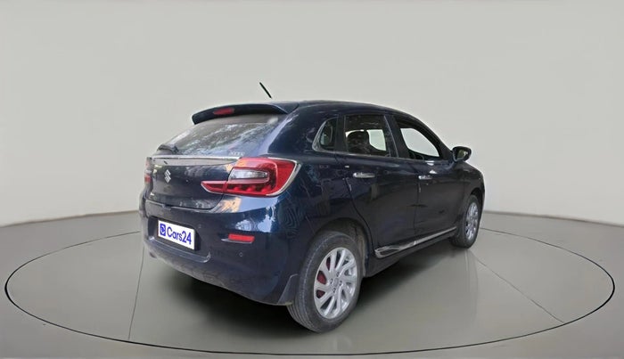 2023 Maruti Baleno  ZETA CNG 1.2L, CNG, Manual, 42,372 km, exterior