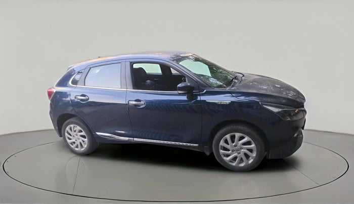 2023 Maruti Baleno  ZETA CNG 1.2L, CNG, Manual, 42,372 km, exterior