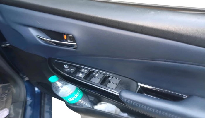 2023 Maruti Baleno  ZETA CNG 1.2L, CNG, Manual, 42,372 km, interior