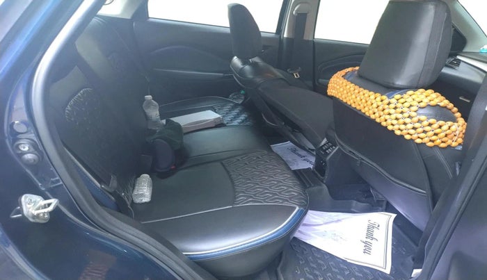 2023 Maruti Baleno  ZETA CNG 1.2L, CNG, Manual, 42,372 km, interior