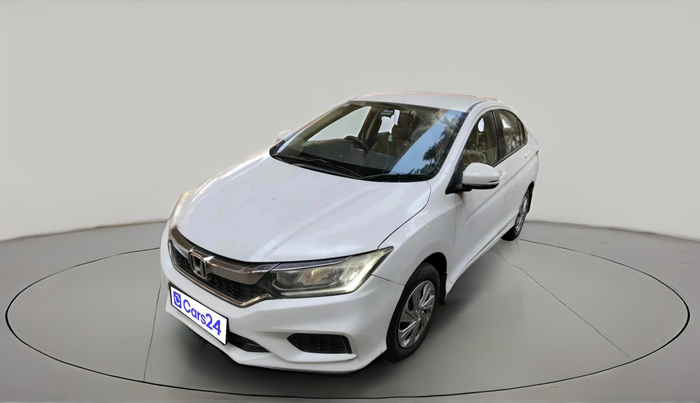 2018 Honda City 1.5L I-VTEC SV, Petrol, Manual, 67,618 km, exterior