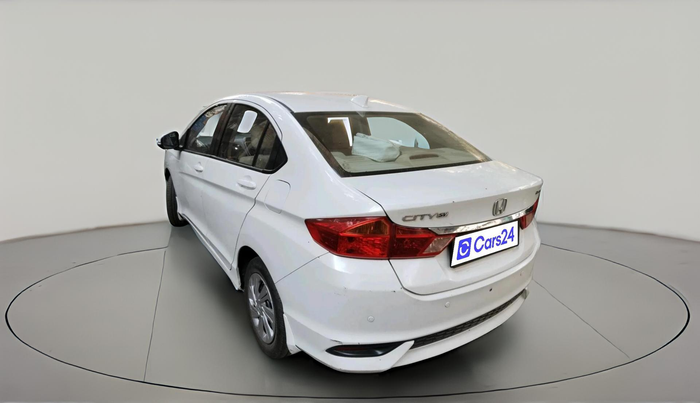 2018 Honda City 1.5L I-VTEC SV, Petrol, Manual, 67,618 km, exterior