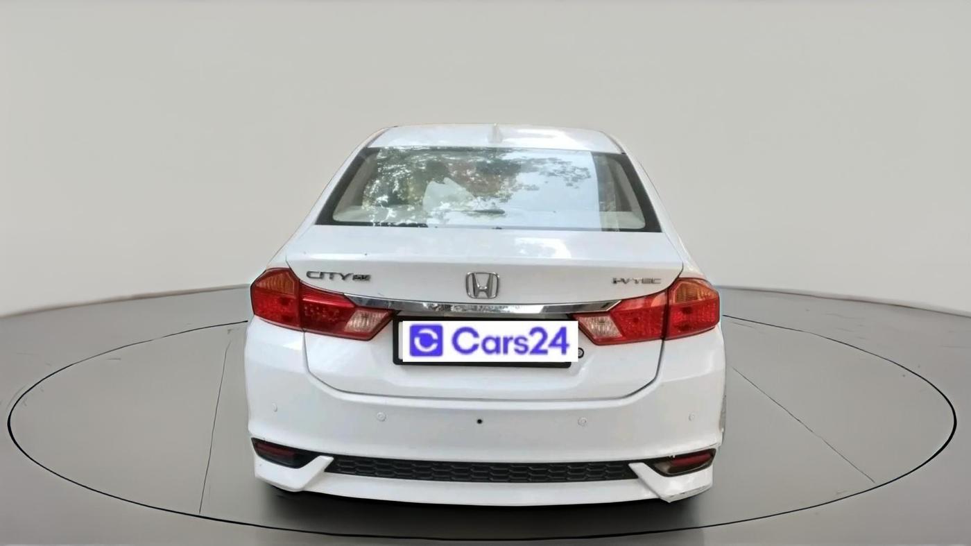 2018 Honda City 1.5L I-VTEC SV, Petrol, Manual, 67,618 km, exterior