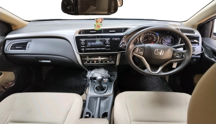 2018 Honda City 1.5L I-VTEC SV, Petrol, Manual, 67,618 km, interior