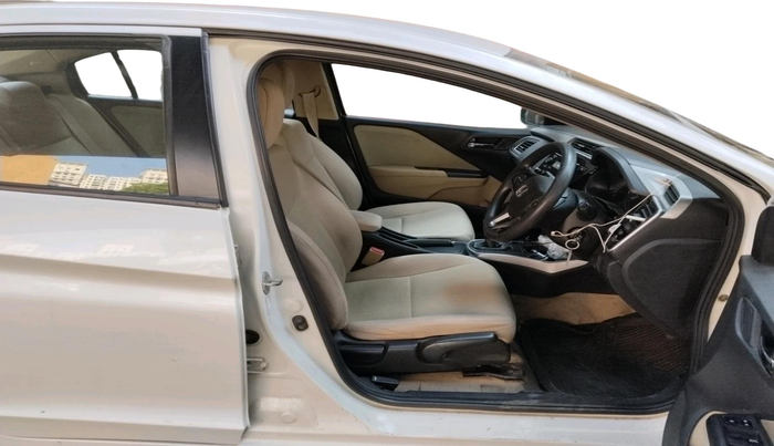 2018 Honda City 1.5L I-VTEC SV, Petrol, Manual, 67,618 km, interior