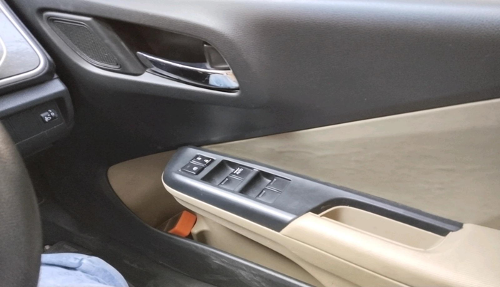 2018 Honda City 1.5L I-VTEC SV, Petrol, Manual, 67,618 km, interior