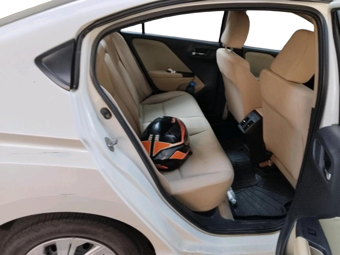 2018 Honda City 1.5L I-VTEC SV, Petrol, Manual, 67,618 km, interior