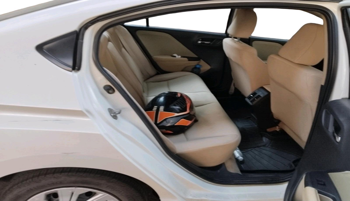 2018 Honda City 1.5L I-VTEC SV, Petrol, Manual, 67,618 km, interior