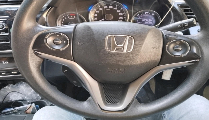 2018 Honda City 1.5L I-VTEC SV, Petrol, Manual, 67,618 km, interior