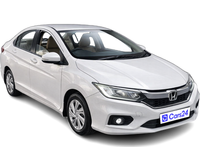 2018 Honda City - Sedan - Petrol - Manual - ₹5.00 lakh