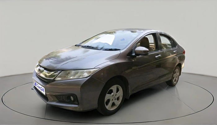 2015 Honda City 1.5L I-VTEC VX CVT, Petrol, Automatic, 37,384 km, exterior