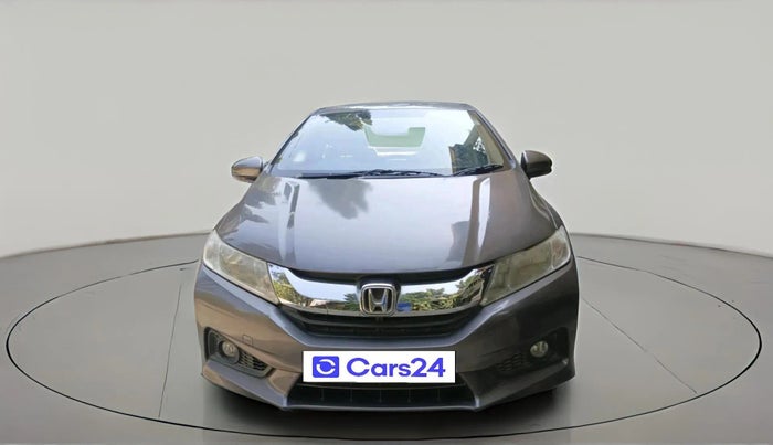 2015 Honda City 1.5L I-VTEC VX CVT, Petrol, Automatic, 37,384 km, exterior