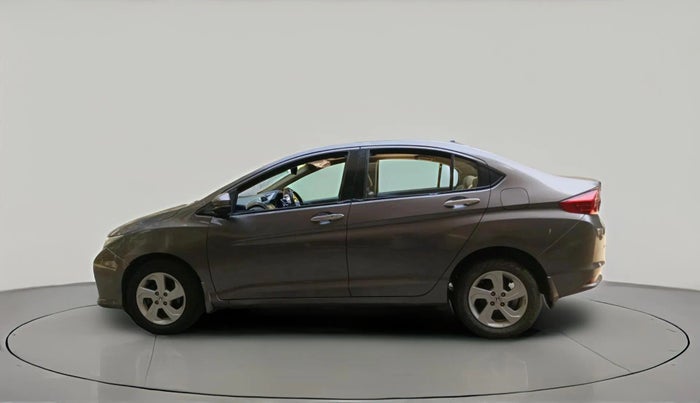 2015 Honda City 1.5L I-VTEC VX CVT, Petrol, Automatic, 37,384 km, exterior