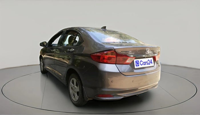 2015 Honda City 1.5L I-VTEC VX CVT, Petrol, Automatic, 37,384 km, exterior