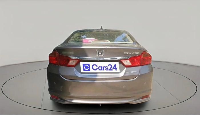 2015 Honda City 1.5L I-VTEC VX CVT, Petrol, Automatic, 37,384 km, exterior