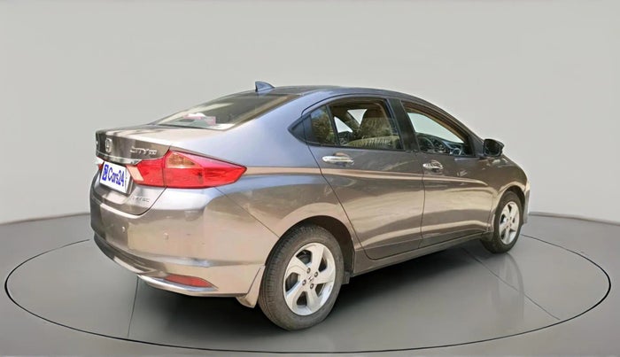 2015 Honda City 1.5L I-VTEC VX CVT, Petrol, Automatic, 37,384 km, exterior