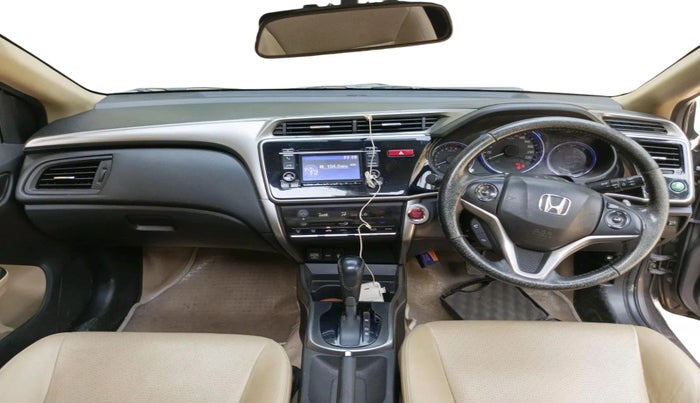 2015 Honda City 1.5L I-VTEC VX CVT, Petrol, Automatic, 37,384 km, interior