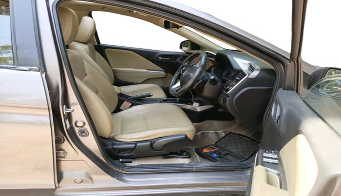 2015 Honda City 1.5L I-VTEC VX CVT, Petrol, Automatic, 37,384 km, interior