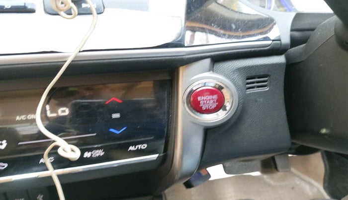 2015 Honda City 1.5L I-VTEC VX CVT, Petrol, Automatic, 37,384 km, interior