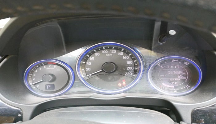 2015 Honda City 1.5L I-VTEC VX CVT, Petrol, Automatic, 37,384 km, interior