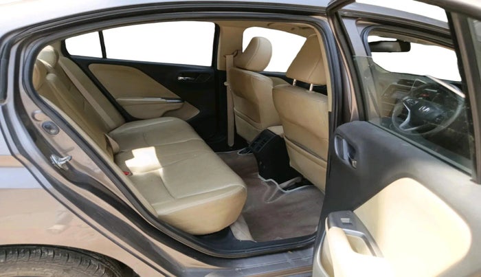 2015 Honda City 1.5L I-VTEC VX CVT, Petrol, Automatic, 37,384 km, interior