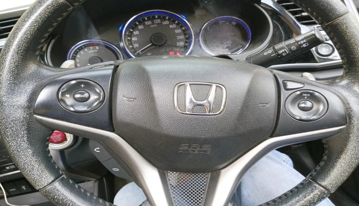 2015 Honda City 1.5L I-VTEC VX CVT, Petrol, Automatic, 37,384 km, interior