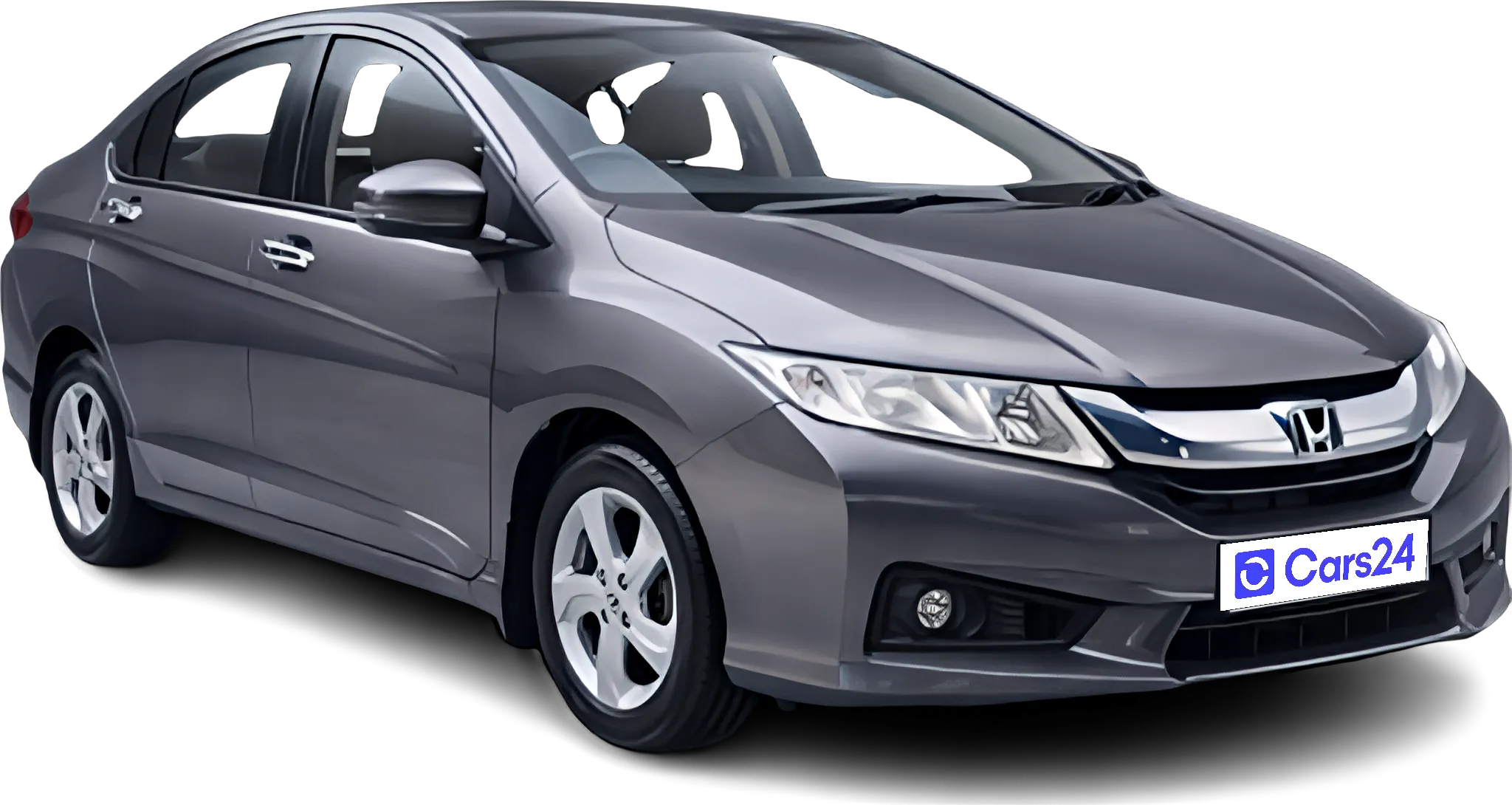 2015 Honda City - Sedan - Petrol - Automatic - ₹4.27 lakh