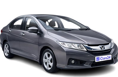 2015 Honda City - Sedan - Petrol - Automatic - ₹4.27 lakh
