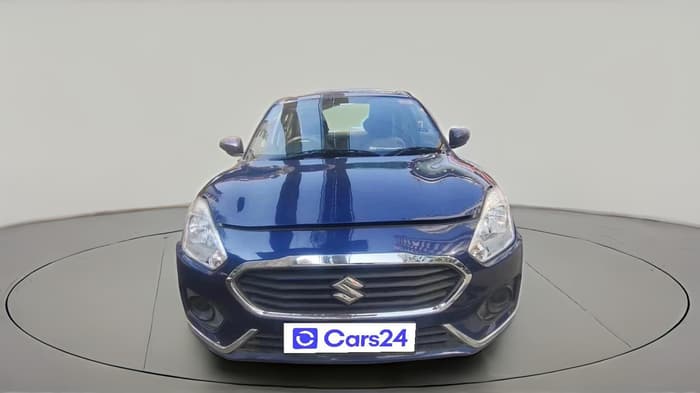 2017 Maruti Dzire VXI AMT, Petrol, Automatic, 37,910 km, exterior
