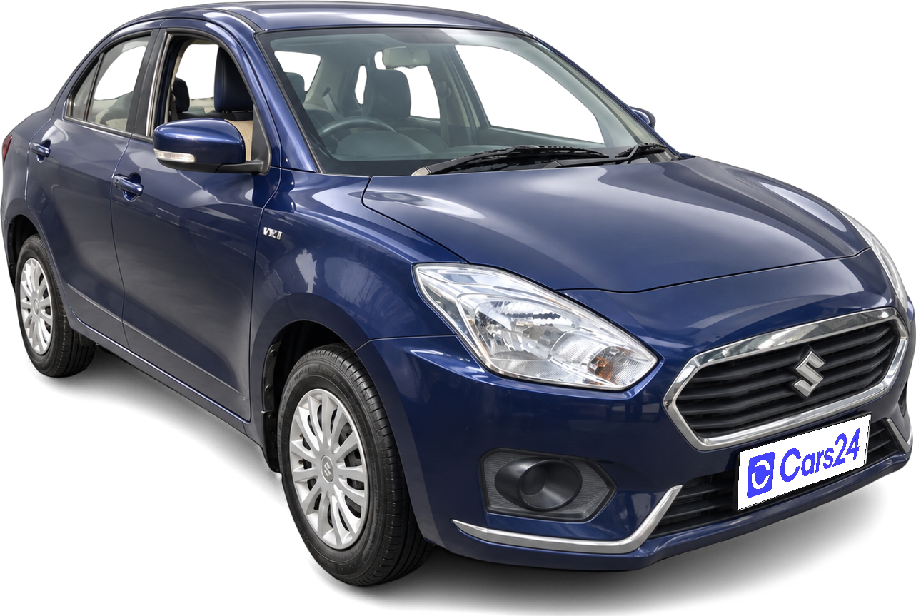 2017 Maruti Dzire - Sedan - Petrol - Automatic - ₹4.41 lakh