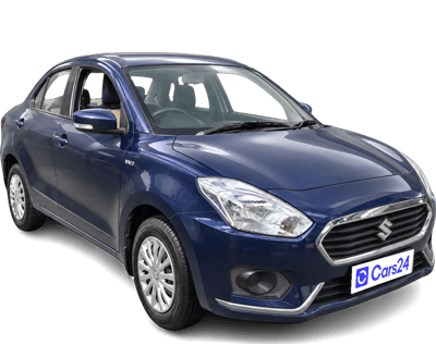 2017 Maruti Dzire - Sedan - Petrol - Automatic - ₹4.41 lakh