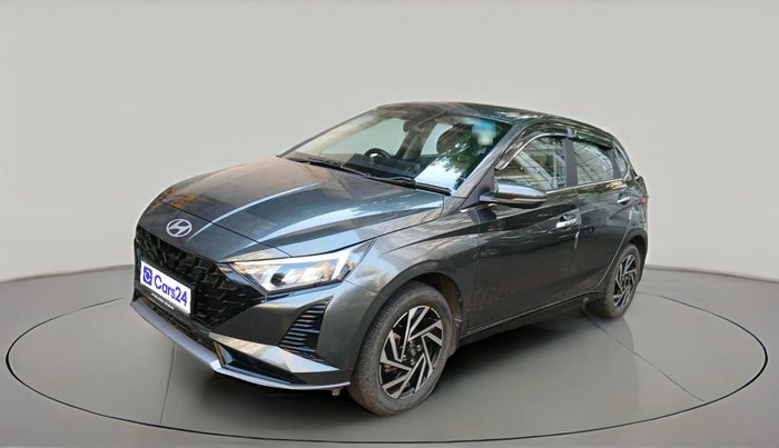 2024 Hyundai NEW I20 ASTA (O) 1.2 IVT, Petrol, Automatic, 12,695 km, exterior