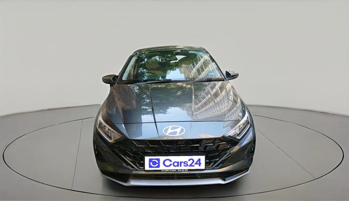 2024 Hyundai NEW I20 ASTA (O) 1.2 IVT, Petrol, Automatic, 12,695 km, exterior