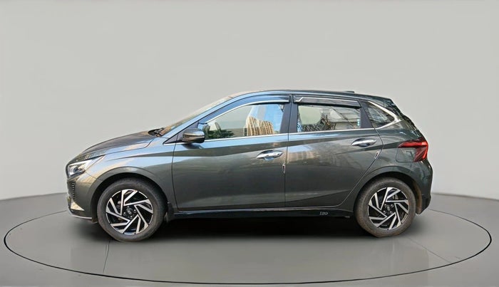 2024 Hyundai NEW I20 ASTA (O) 1.2 IVT, Petrol, Automatic, 12,695 km, exterior