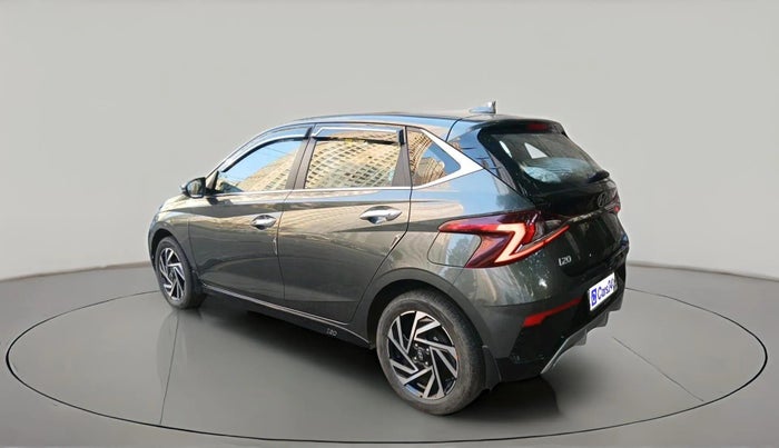 2024 Hyundai NEW I20 ASTA (O) 1.2 IVT, Petrol, Automatic, 12,695 km, exterior