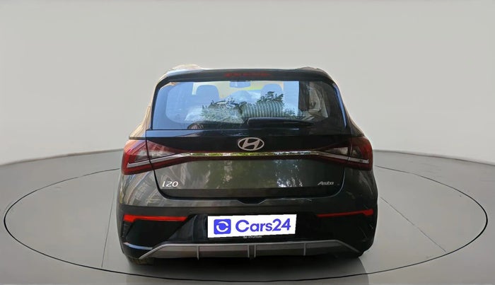 2024 Hyundai NEW I20 ASTA (O) 1.2 IVT, Petrol, Automatic, 12,695 km, exterior